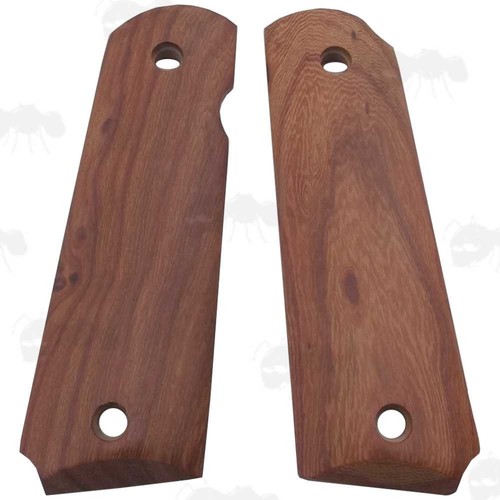 Pair zambia red - red, sandalwood