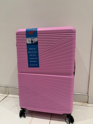 Pink large hardshell - pink,