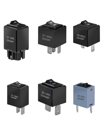 9038 relay bypass switch - bypass,