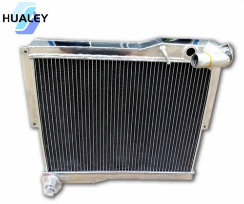 Aluminum radiator for 1977 - radiator,