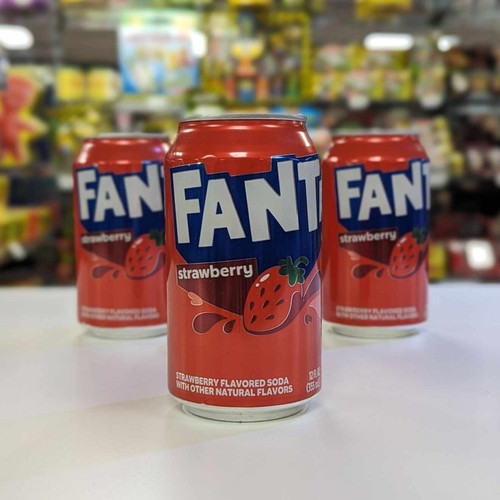 Fanta strawberry 355ml 3 - fanta,