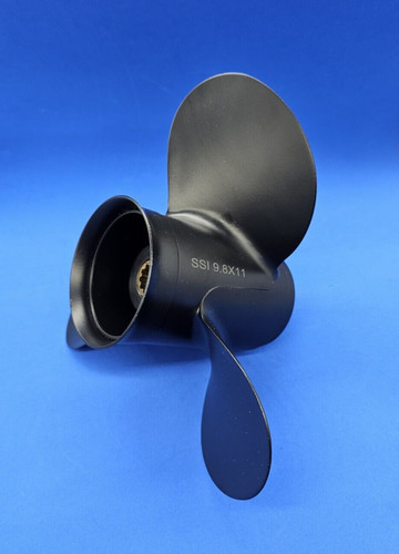 Propeller for tohatsu outboard - tohatsu,