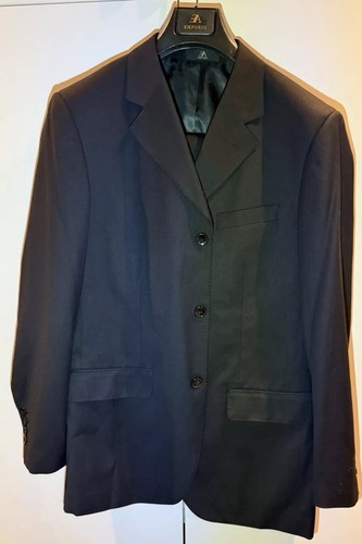 Emporio armani suit serv - armani, mens