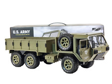 Heng Long Off-Road Crawler RC Car 1:12 6WD 2.4Ghz Remote Control Military Truck