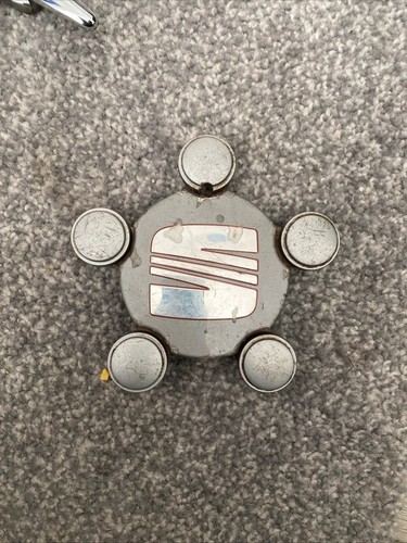 Seat wheel cap badge car - cap,