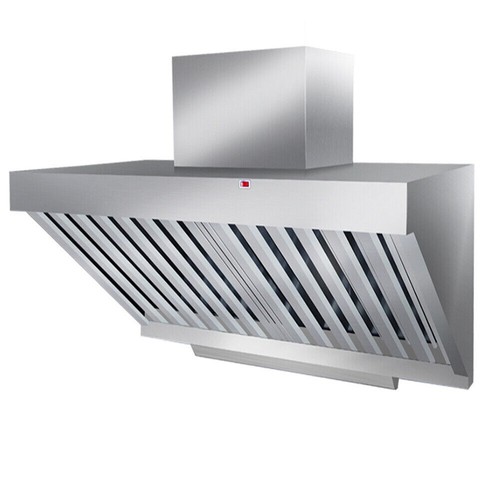 Restaurant kitchen extractor - restaurant,
