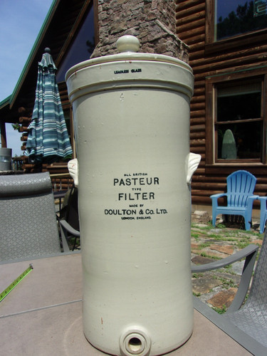 Antique doulton co - doulton,