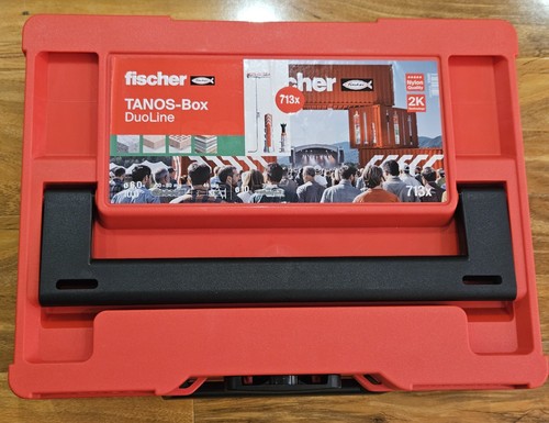 Fischer duoline tanos - fischer,