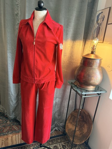 Vintage john sport red - vintage,