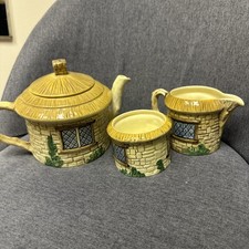 Vintage Sylvac Cottageware