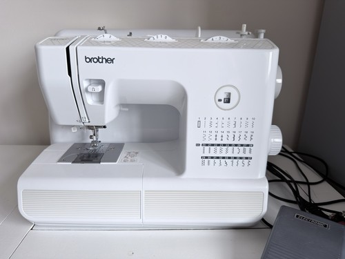 Brother sewing machine model - brother,