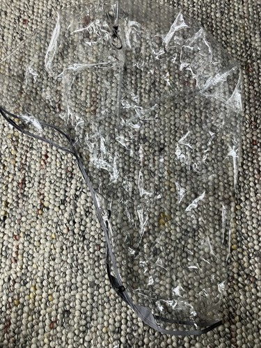 Silver cross zest raincover - cross,
