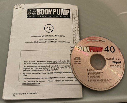 Les mills bodypump body pump - bodypump,