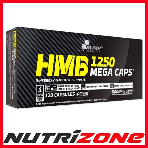 Olimp nutrition hmb - hmb, caps
