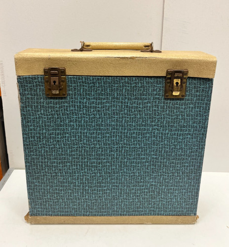 Vintage winel record case - winel,