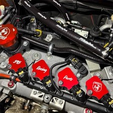 Cover Bobine di accensione per Fiat 500 Abarth /tutti Motori TJET/Multiair