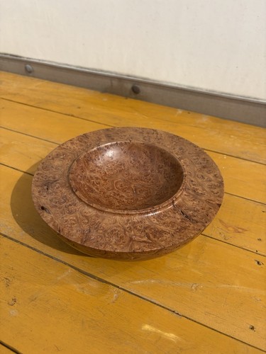 Burl walnut fruit - walnut, hand