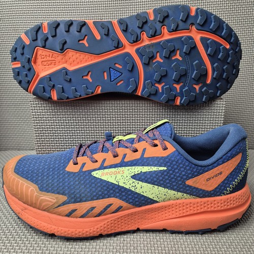 Brooks divide trainers 10 - divide, uk