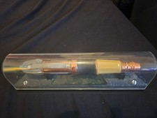 11th Doctor's Sonic Screwdriver The Wand Company Universal Remote non extendable