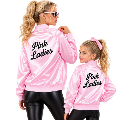 Pink ladies jacket womens - pink,