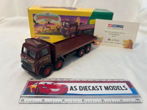 Corgi showmans 24401 leyland - leyland, 8