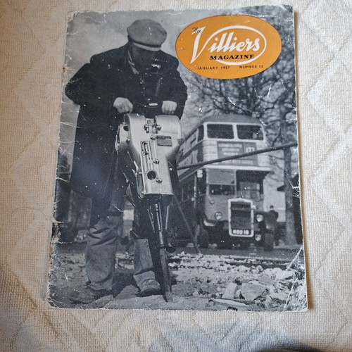 Vintage the villiers - the,
