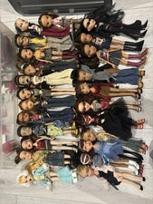 Huge Bratz Doll Bundle +