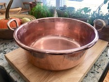 Heavy Lasnier French Copper