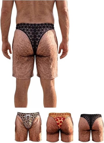 The cheeky commando - commando, novelty