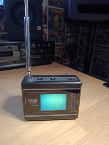 Vtg casio lcd - vtg,