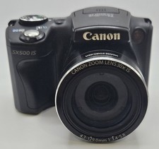 Canon PowerShot SX500 IS