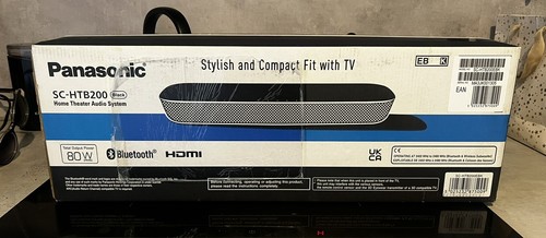 Panasonic htb200 home - sc-htb200,