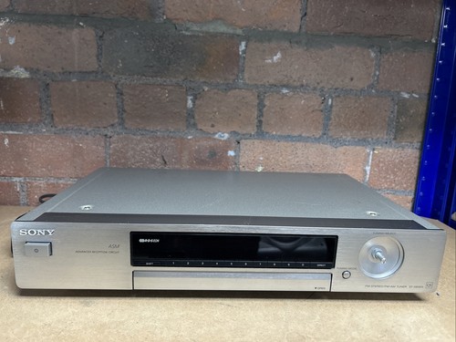 Sony sb920 am stereo - sony, fm/am