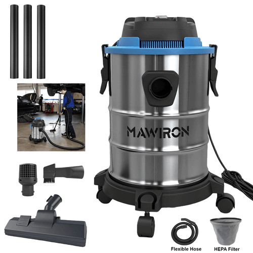1500w wet dry vacuum - 1500w,