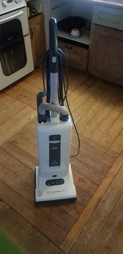 Sebo automatic upright - automatic,