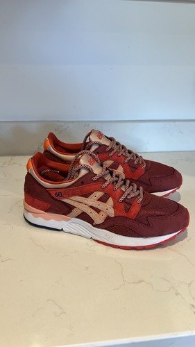 Asics gel lyte ronnie fieg - gel, v