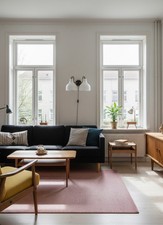 Vilhelm Lauritzen for Louis Poulsen, wall lamp ‘VL2 Ring  Crown 1940’s