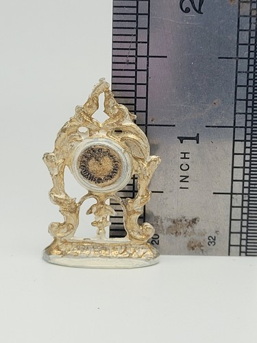 French rococo style mantle - style,
