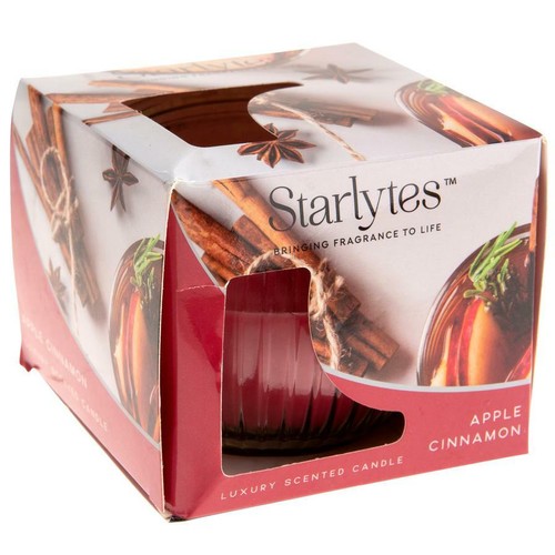 Set apple cinnamon - apple,
