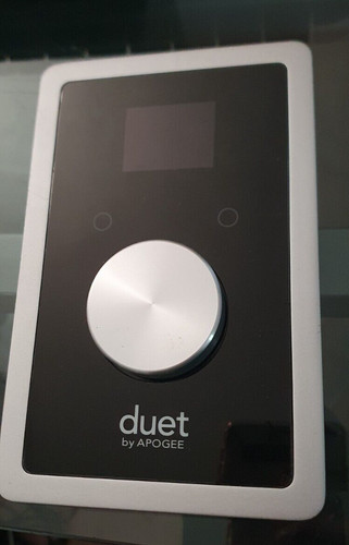 Apogee duet audio interface - apogee, 2