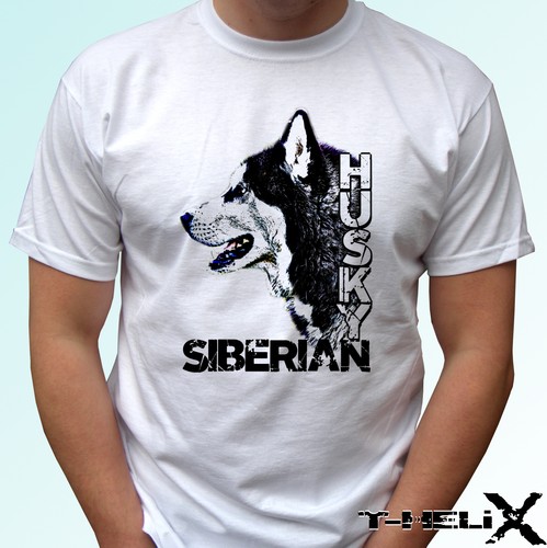 Siberian husky shirt dog - t,