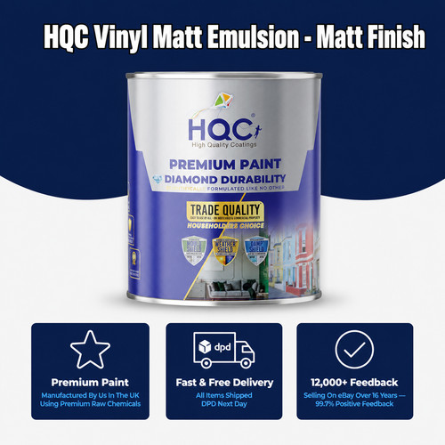 Vinyl matt emulsion paint - vinyl, 25ml