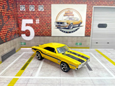 2017 Hot Wheels '69 Dodge