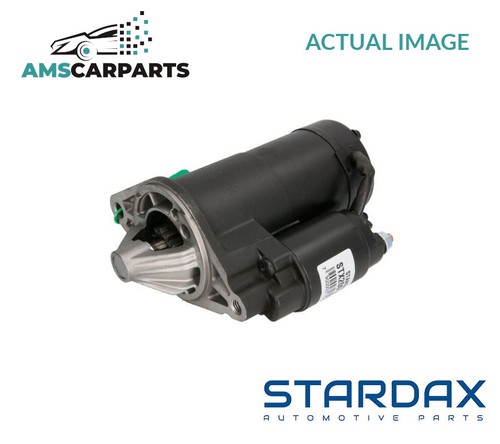 Engine starter motor - engine,