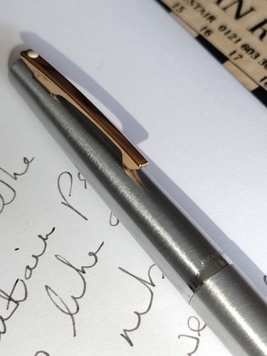 Vintage sheaffer fountain pen - fountain,