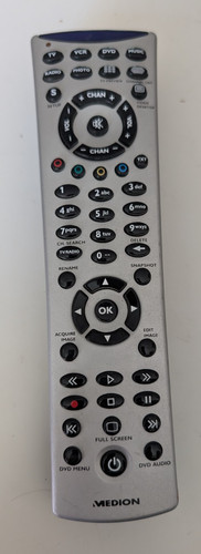 Medion remote control - remote,