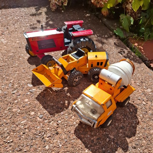 Vintage tonka toys - toy, bundle