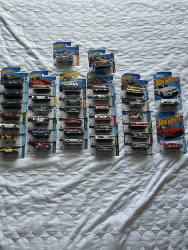 Hot wheels collection - wheels,