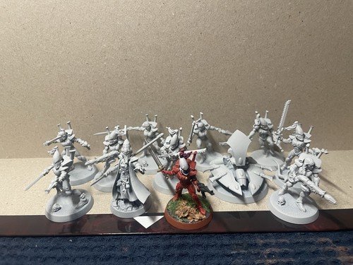 Aeldari combat patrol - patrol, plus