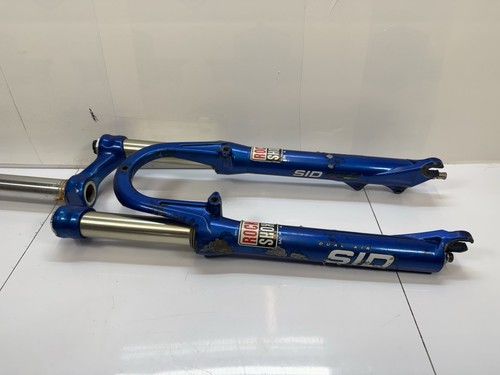 Rock shox sid race - sid, dual